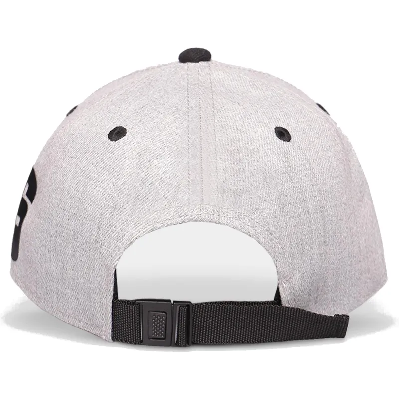 graue-und-schwarze-verstellbare-curved-cap-logo-tom-clancy-s-rainbow-six-siege-von-difuzed