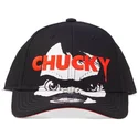difuzed-curved-brim-chucky-childs-play-black-adjustable-cap
