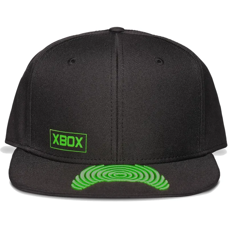 mutzen-flach-schwarz-snapback-von-difuzed
