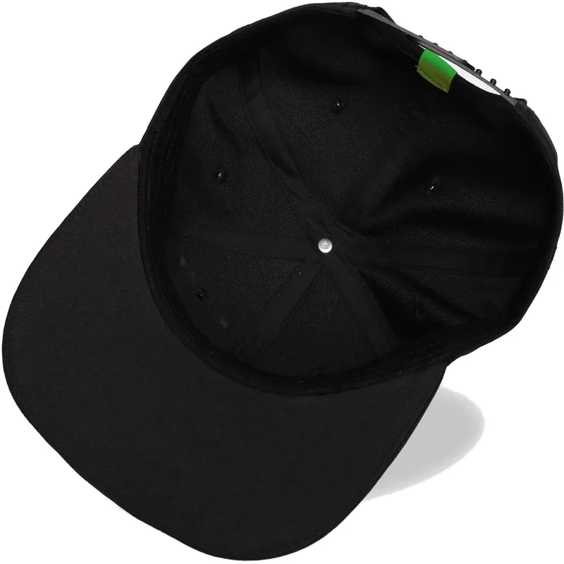 mutzen-flach-schwarz-snapback-von-difuzed