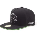 schwarze-snapback-kappe-xbox-ready-to-play-microsoft-von-difuzed