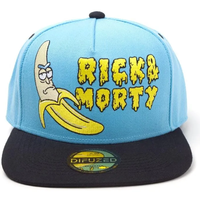 mutzen-flach-blau-snapback-von-difuzed