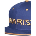 blaue-snapback-cap-ikaris-the-eternals-marvel-comics-von-difuzed