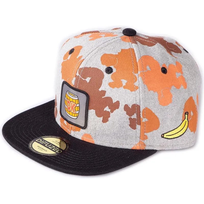 mutzen-flach-grau-snapback-von-difuzed