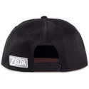 mutzen-flach-schwarz-snapback-von-difuzed