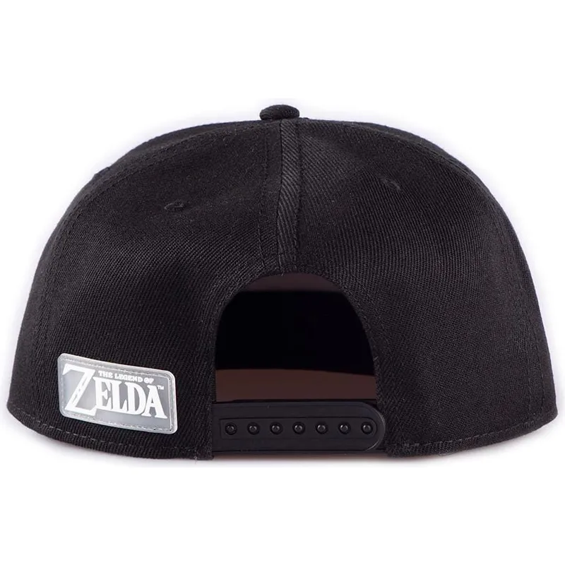 mutzen-flach-schwarz-snapback-von-difuzed