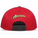 mutzen-flach-rot-snapback-von-difuzed