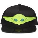 schwarze-flache-snapback-kappe-grogu-baby-yoda-the-mandalorian-star-wars-von-difuzed