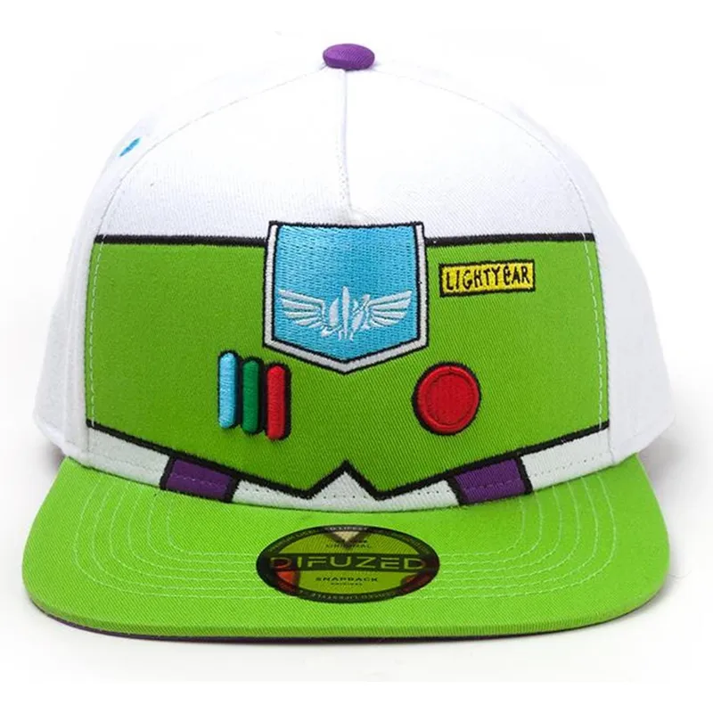 mutzen-flach-weiss-snapback-von-difuzed