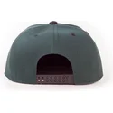 mutzen-flach-grun-snapback-von-difuzed