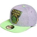mutzen-flach-grau-snapback-fur-kinder-von-difuzed