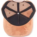 mutzen-flach-braun-snapback-fur-kinder-von-difuzed