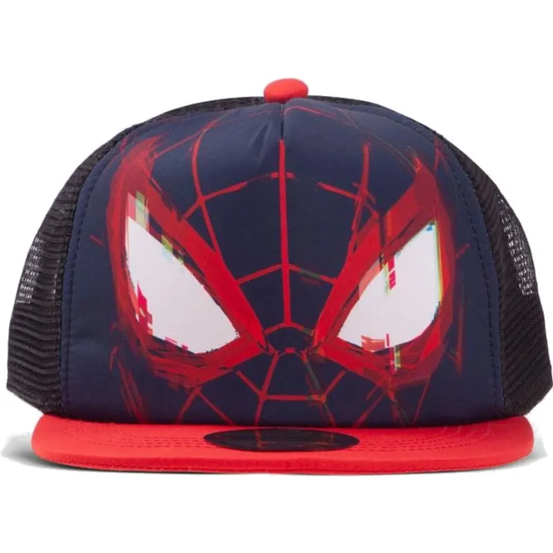 mutzen-flach-blau-snapback-fur-kinder-von-difuzed