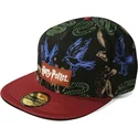 mutzen-flach-schwarz-snapback-von-difuzed