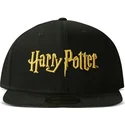 schwarze-flache-snapback-kappe-harry-potter-von-difuzed