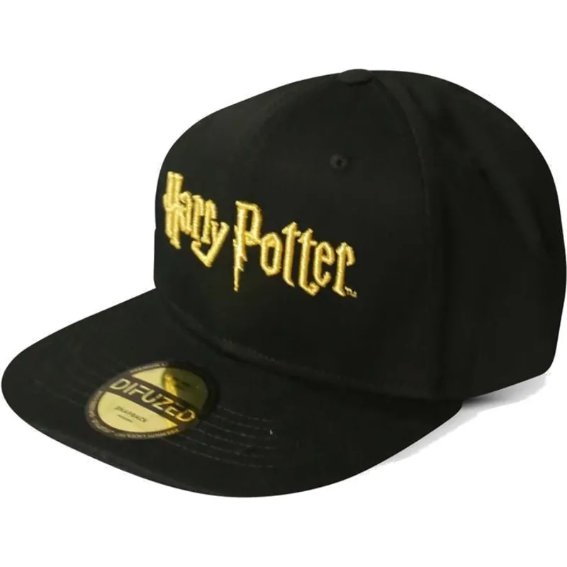schwarze-flache-snapback-kappe-harry-potter-von-difuzed