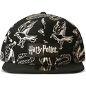 schwarze-flache-snapback-kappe-3d-embroidery-harry-potter-von-difuzed