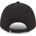 schwarze-9forty-elemental-snapback-kappe-mit-gebogenem-schirm-der-detroit-tigers-mlb-von-new-era