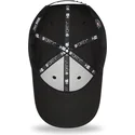 schwarze-9forty-elemental-snapback-kappe-mit-gebogenem-schirm-der-detroit-tigers-mlb-von-new-era