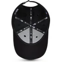 verstellbare-schwarze-gebogene-kappe-9forty-reflective-pack-der-new-york-yankees-mlb-von-new-era