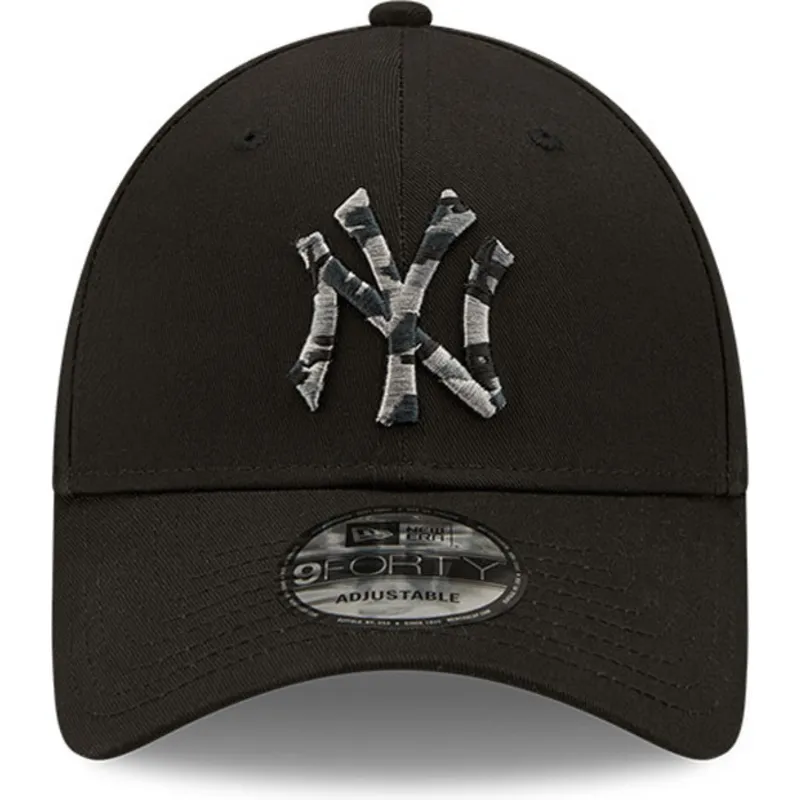 mutzen-gebogen-schwarz-verstellbares-band-9forty-camo-infill-der-new-york-yankees-mlb-von-new-era