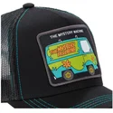 schwarze-trucker-kappe-the-mystery-machine-mac2-scooby-doo-von-capslab