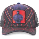 mutzen-gebogen-marineblau-snapback-black-panther-marvel-comics-von-capslab