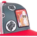 capslab-dragon-ball-master-roshi-db2-kam2-blau-grau-und-rot-trucker-cap
