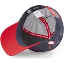 trucker-cap-marineblau-und-rot-tasmanischer-teufel-loo5-taz2-looney-tunes-von-capslab
