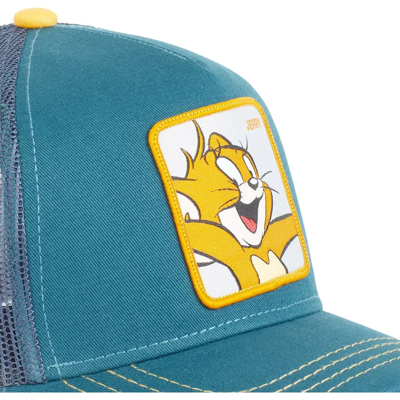 mutzen-gebogen-blau-snapback-jerry-looney-tunes-von-capslab