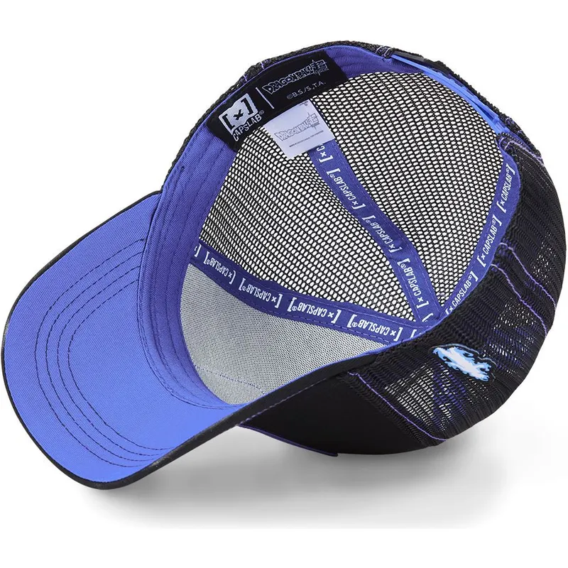 mutzen-gebogen-schwarz-snapback-son-goku-dragon-ball-von-capslab mutzen-gebogen-schwarz-snapback-son-goku-dragon-ball-von-capslab
