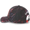 verstellbare-schwarz-rote-gebogene-kappe-harley-quinn-tag-har-dc-comics-von-capslab