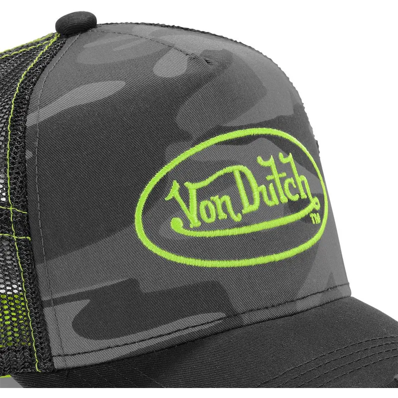 trucker-cap-grau-und-gelb-cam-yel-von-von-dutch