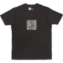 t-shirt-kurzarm-schwarz-der-manga-corta-negra-caballo-stallion-very-stable-the-farm-the-farm-von-goorin-bros