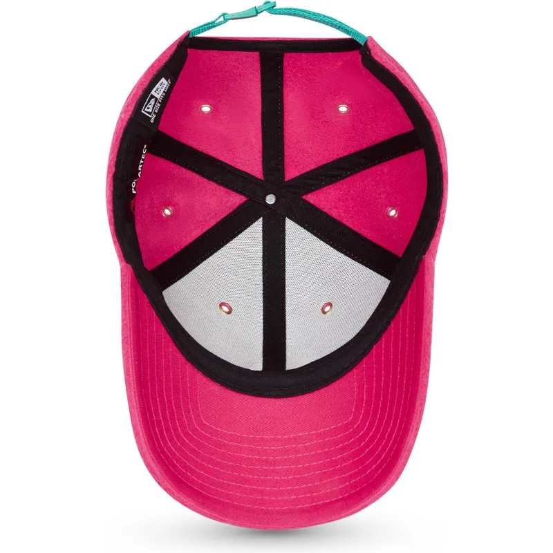 mutzen-gebogen-rosa-verstellbares-band-9forty-von-new-era