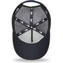 new-era-new-york-yankees-mlb-a-frame-camo-infill-trucker-cap-in-marineblau