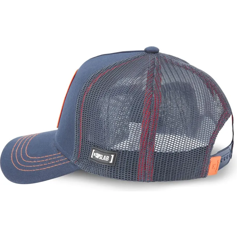 mutzen-gebogen-marineblau-snapback-duffy-duck-looney-tunes-von-capslab