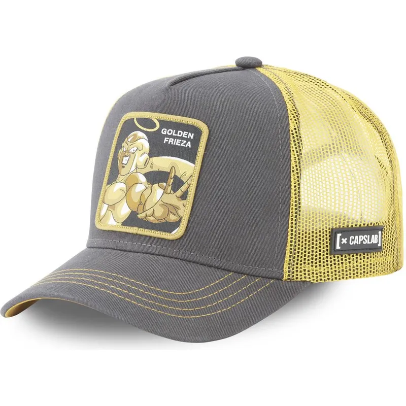 mutzen-gebogen-grau-snapback-frieza-dragon-ball-von-capslab mutzen-gebogen-grau-snapback-frieza-dragon-ball-von-capslab