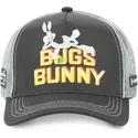 mutzen-gebogen-grau-snapback-bugs-bunny-looney-tunes-von-capslab