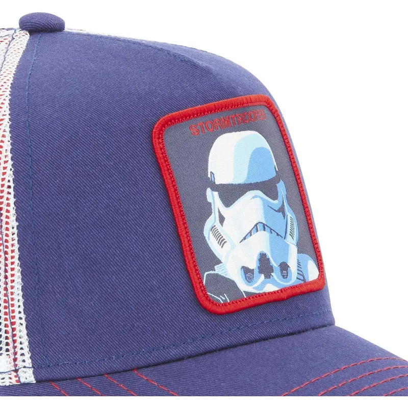 mutzen-gebogen-blau-snapback-stormtrooper-star-wars-von-capslab mutzen-gebogen-blau-snapback-stormtrooper-star-wars-von-capslab