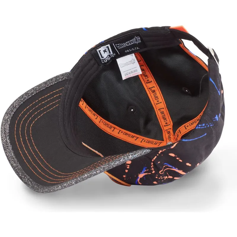 mutzen-gebogen-schwarz-verstellbares-band-son-goku-dragon-ball-von-capslab