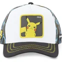 trucker-cap-weiss-und-schwarz-pikachu-ele2-pokemon-von-capslab