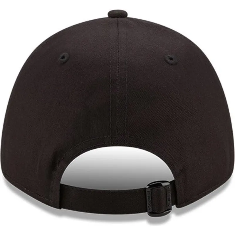 mutzen-gebogen-schwarz-verstellbares-band-9forty-von-new-era