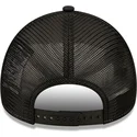 new-era-a-frame-food-icon-avocado-schwarze-trucker-kappe