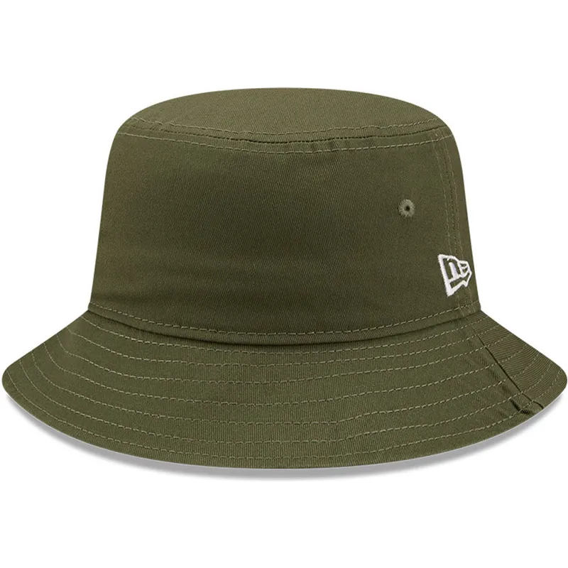eimer-grun-der-bucket-verde-essential-tapered-von-new-era