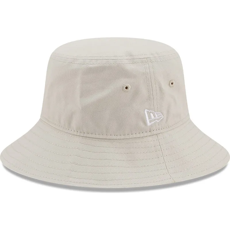 eimer-grau-der-bucket-gris-essential-tapered-von-new-era eimer-grau-der-bucket-gris-essential-tapered-von-new-era
