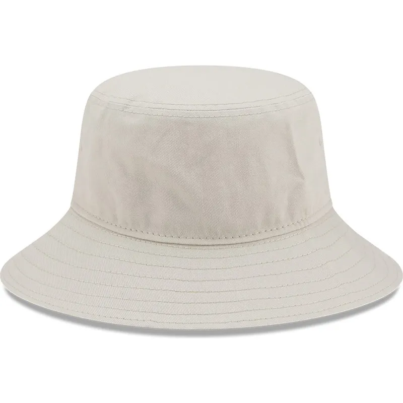eimer-grau-der-bucket-gris-essential-tapered-von-new-era eimer-grau-der-bucket-gris-essential-tapered-von-new-era