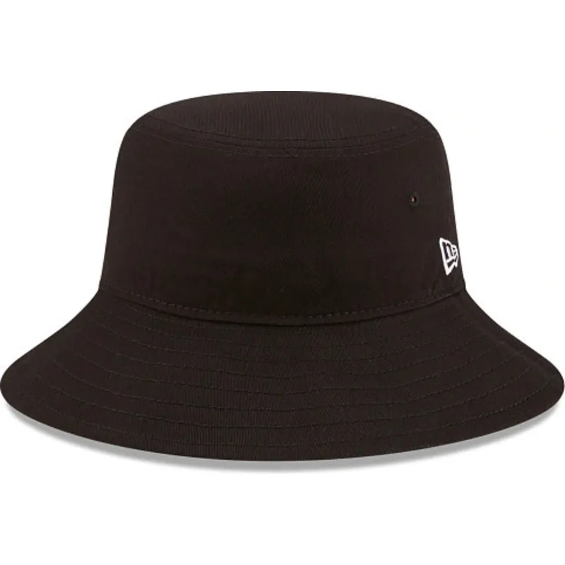 eimer-schwarz-der-bucket-negro-essential-tapered-von-new-era