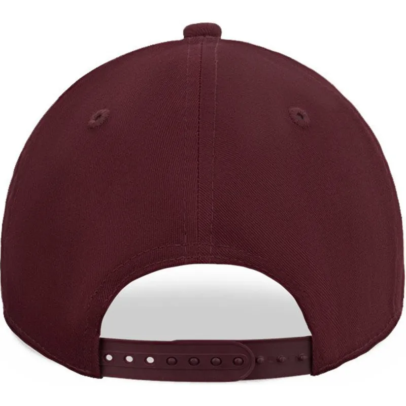 mutzen-gebogen-rot-snapback-granate-granate-9forty-league-essential-der-new-york-yankees-mlb-von-new-era mutzen-gebogen-rot-snapback-granate-granate-9forty-league-essential-der-new-york-yankees-mlb-von-new-era