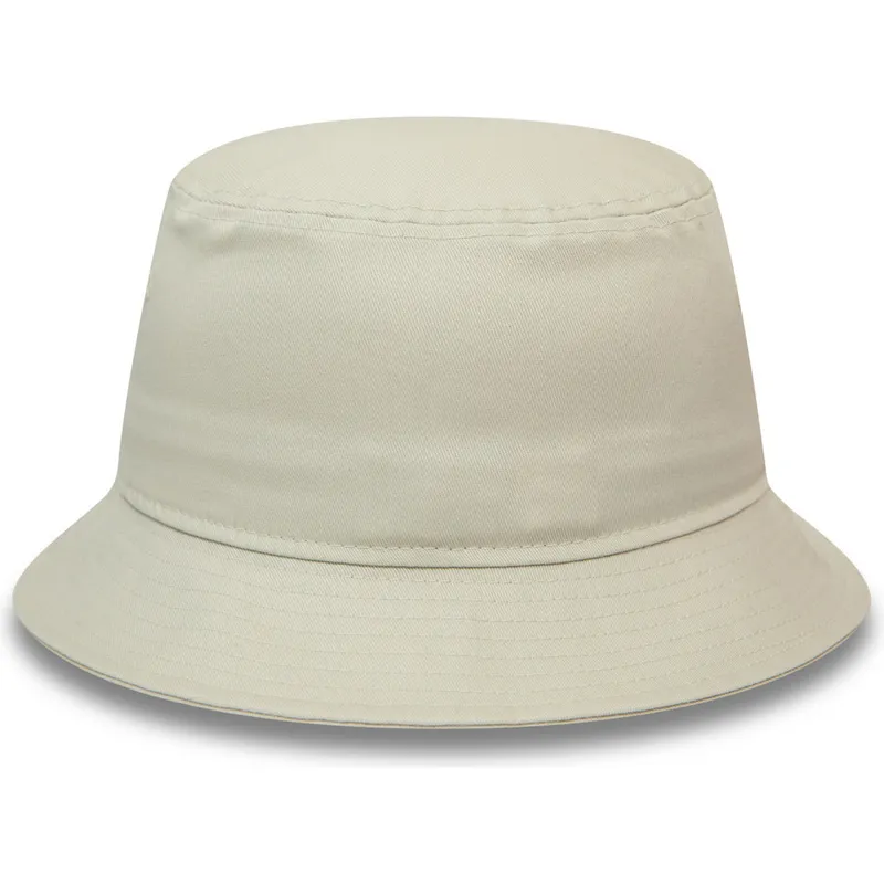 eimer-beige-der-bucket-beige-essential-tapered-von-new-era eimer-beige-der-bucket-beige-essential-tapered-von-new-era